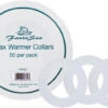 FantaSea Wax Warmer Collars - 50/pk -Best Manicure Store fsc531 600 13678 93677 65259 76361 91835 25415.1655272242