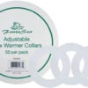 FantaSea Adjustable Wax Warmer Collars - 50/pk -Best Manicure Store fsc553 600 79230 57201 24680 12976 69776 60366.1655272242