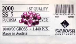 Swarovski Rhinestone - Fuchsia - 1440ct -Best Manicure Store fushsia 51917 27808 15872 59456 68434 16171 20044.1629300329