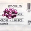 Swarovski Rhinestone - Fuchsia - 1440ct -Best Manicure Store fushsia 51917 27808 15872 59456 68434 16171 33069.1629300819