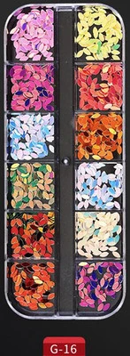 NDi Beauty Nail Art Mixed Jewelry G1016