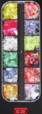 NDi Beauty Nail Art Mixed Jewelry G1020 3 NDi Beauty Nail Art Mixed Jewelry G1020