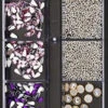 NDi Beauty Nail Art Mixed Jewelry G1029 -Best Manicure Store g 29 600 50267 47032.1639172116