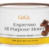 GiGi Espresso All Purpose Honee - 14oz - G0252 -Best Manicure Store g0252 73169 41268 03410 58776 05059 69497 49566 19656 83102.1629302543