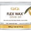 GiGi Olive Oil Flex Wax - 13 Oz