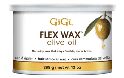 GiGi Olive Oil Flex Wax - 13 Oz 3 GiGi Olive Oil Flex Wax - 13 Oz