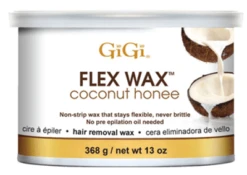 GiGi Coconut Honee Flex Wax- 13 Oz