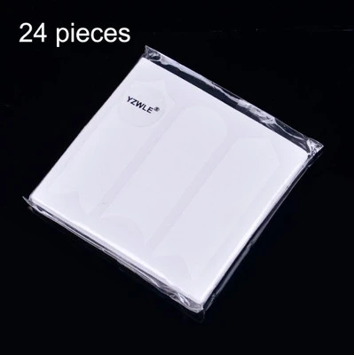 NDI Beauty Nail Art French Tips Manicure Stickers - 24 Sheets / 24 Style Guide 4 NDI Beauty Nail Art French Tips Manicure Stickers - 24 Sheets / 24 Style Guide - Image 2