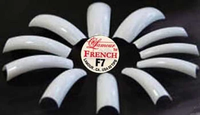Lamour French Tips - 500ct 4 Lamour French Tips - 500ct - Image 2
