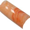 Lamour Marble Nail Tips -Pastel Orange 110 Tips -Best Manicure Store lm110 86 500 02471 40559 75903 27449 40117 17578 43988.1629301831