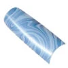 Lamour Marble Nail Tips -Blue Pearl 110 Tips -Best Manicure Store lm110 87 500 20642 71425 12198 45061 21164 98040 37275.1629301831