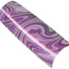 Lamour Marble Nail Tips -Lavender Purple 110 Tips