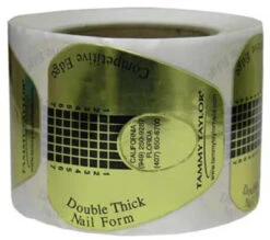 Tammy Taylor Competitive Edge Forms - Gold 150ct