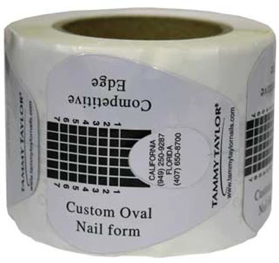 Tammy Taylor Competitive Edge Forms - White 150ct 3 Tammy Taylor Competitive Edge Forms - White 150ct