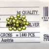 Swarovski Rhinestone - Olivine - 1440ct 1 Swarovski Rhinestone - Olivine - 1440ct -Best Manicure Store olivine 44914 35714 45591 17700 36027 36674 29200.1629300330