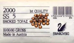 Swarovski Rhinestone - Smoked Topaz - 1440ct -Best Manicure Store smoketopaz 75673 06061 66516 57996 89496 11767 84782.1629300820